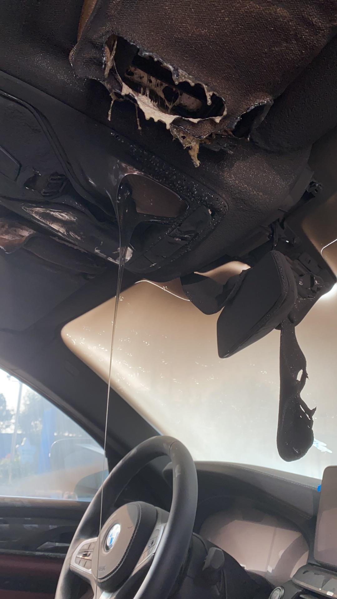 宝马5系 两个月的530尊享起火了，里面有个打火机，现在想置换新车，纠结领先还是尊享
