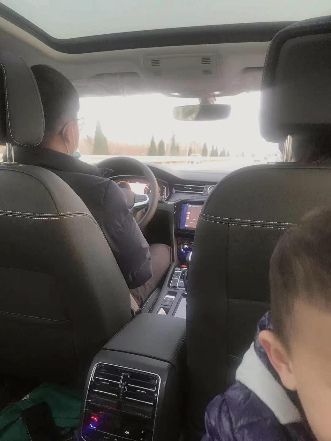 大众迈腾 刚提新车，想安装行车记录仪，有没有推荐