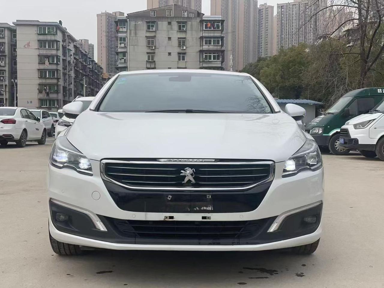 标致508L 家人们 老款508能买嘛？毛病多不多 才七八万块钱左右