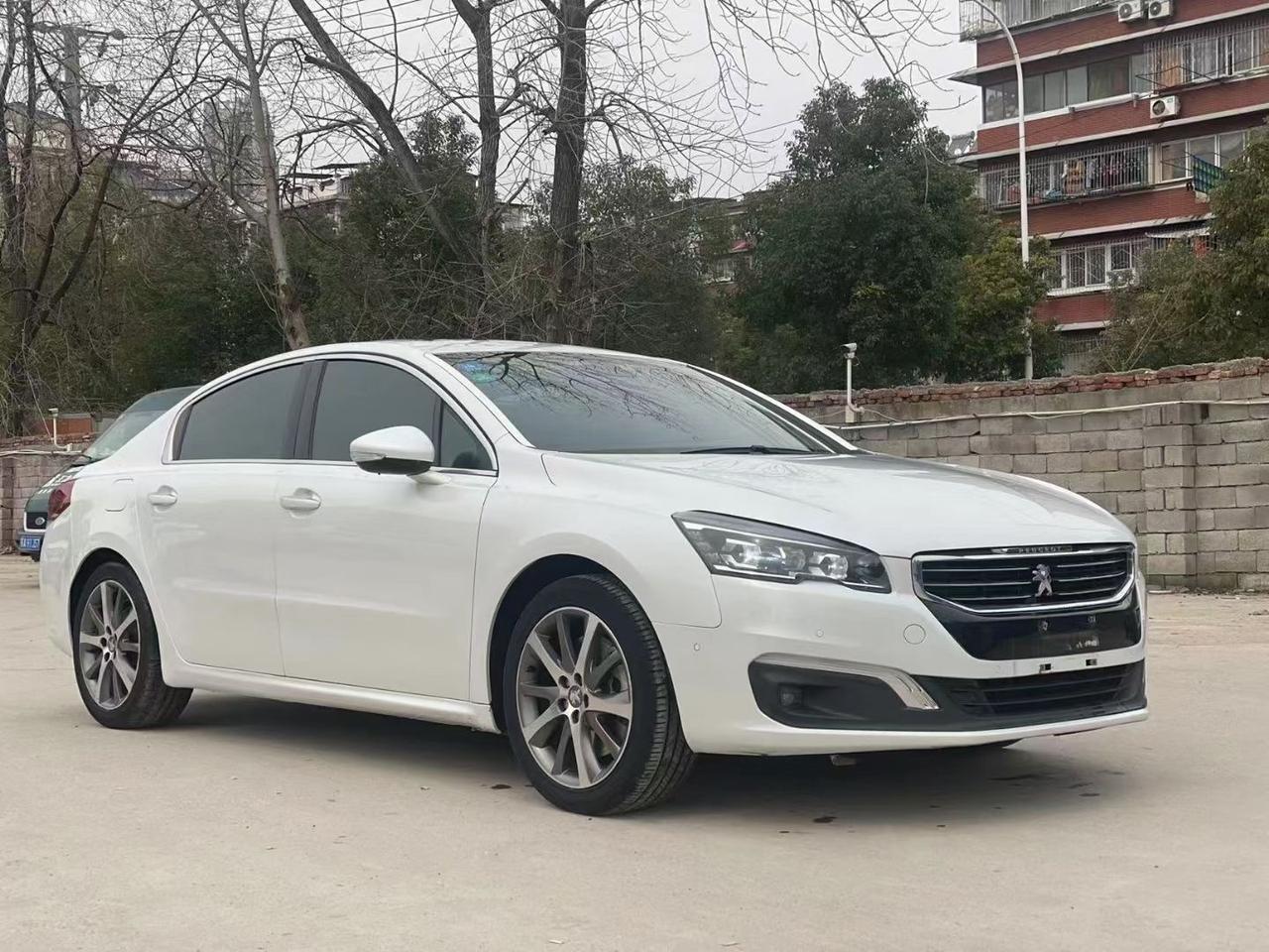 标致508L 家人们 老款508能买嘛？毛病多不多 才七八万块钱左右