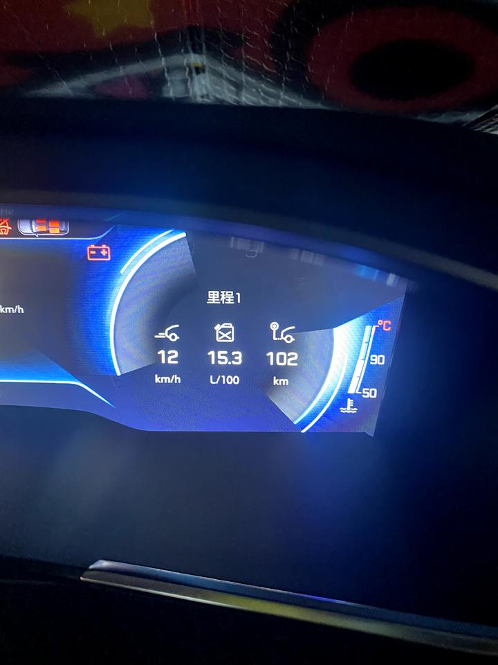 标致508L 首保之前油耗多少合适 全在市区 不上高速