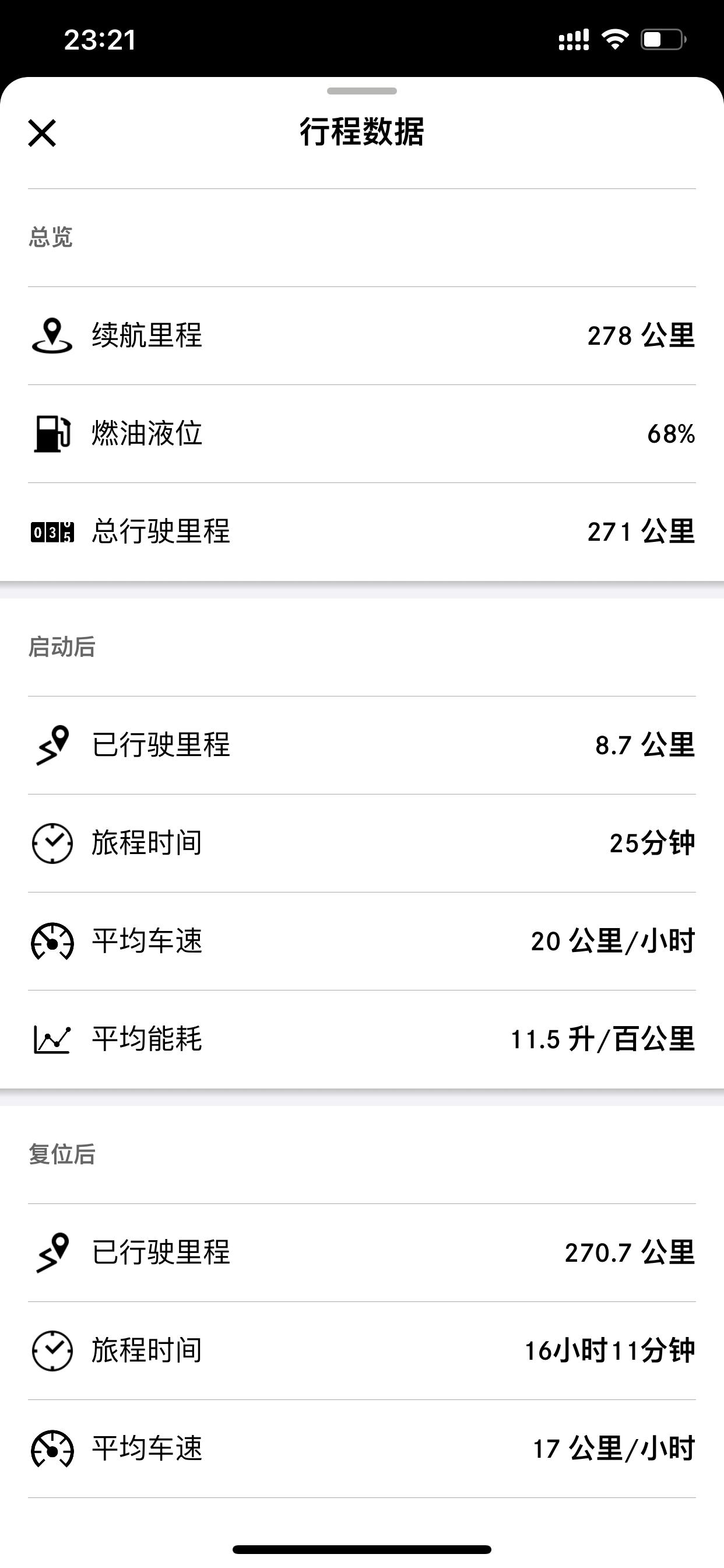 奔驰GLB 老哥们 这个右前轮胎压正常吗 新车