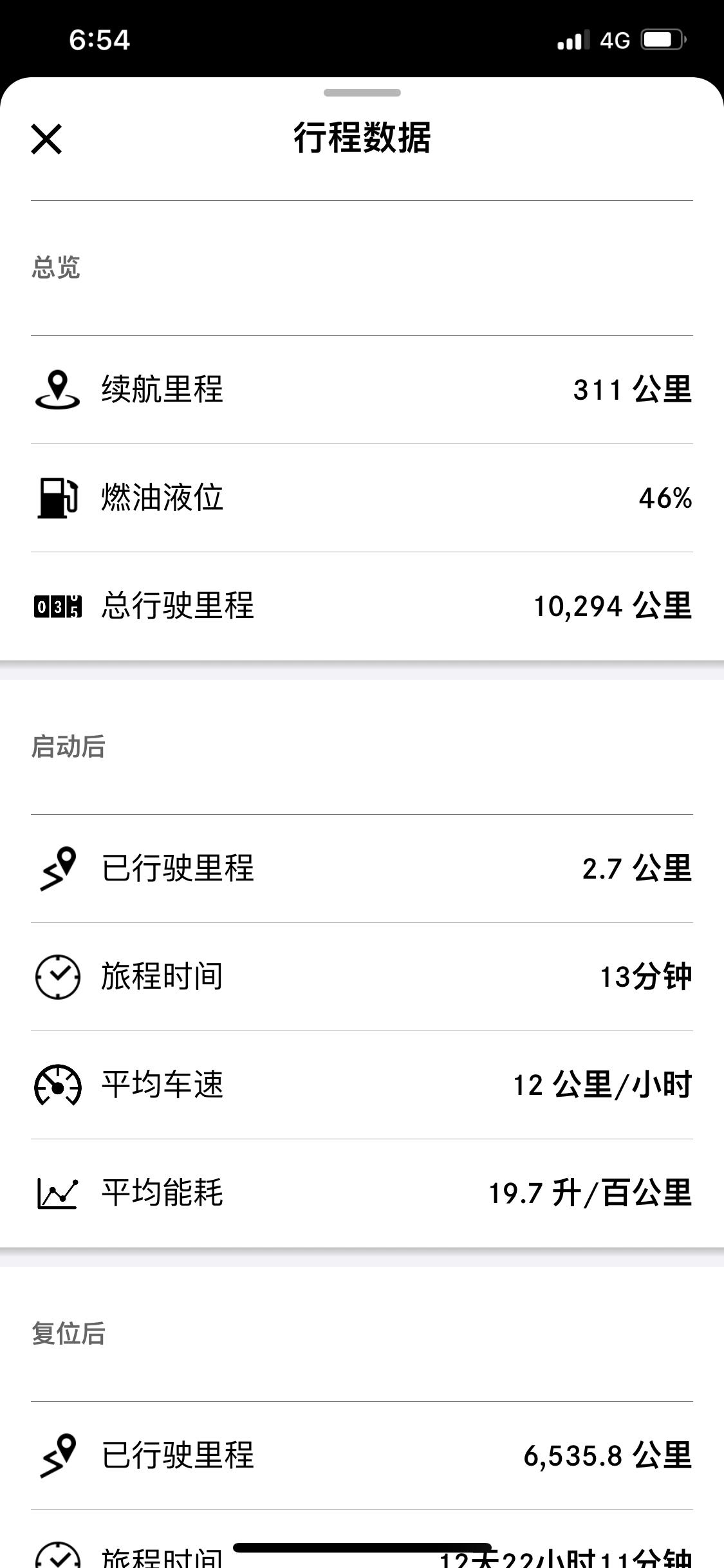 奔驰GLB 首保完油门变轻 稍踩重点 转速就上3000 怠速油耗也高挺多 正常吗