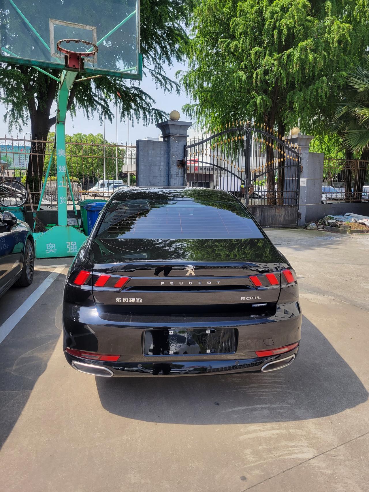 标致508L 有没有浙江台州的508车友群