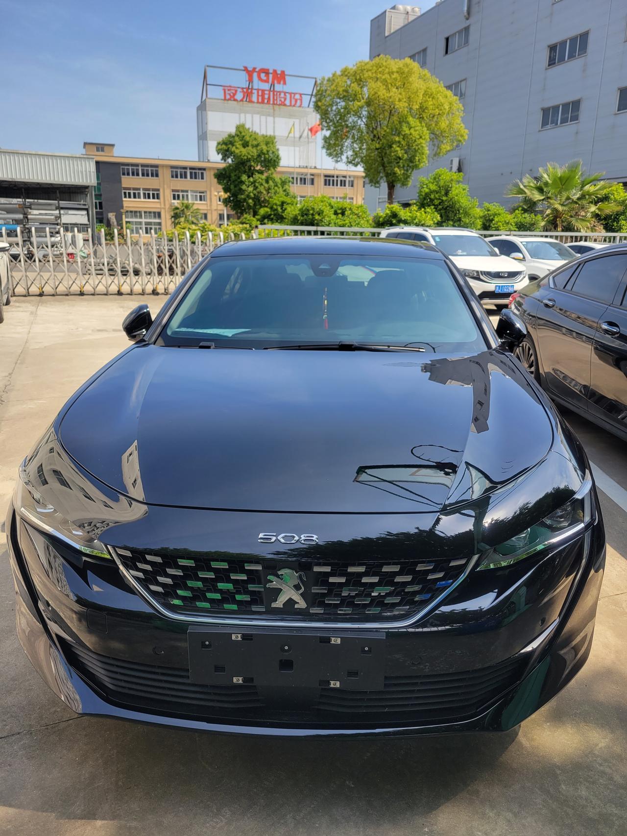 标致508L 有没有浙江台州的508车友群