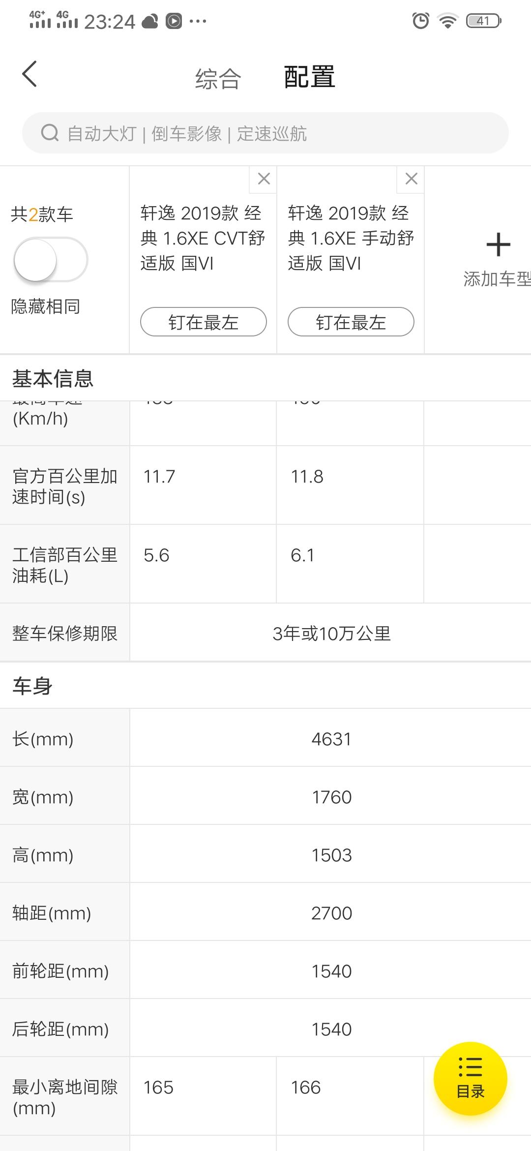 轩逸经典自动比手动还省油吗？各位师傅自动挡真实油耗是多少