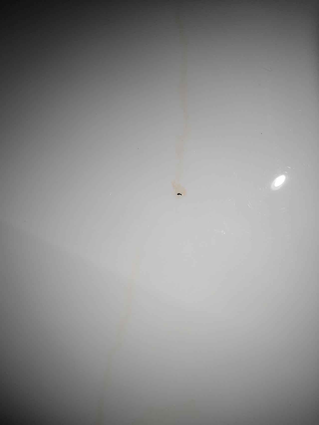 别克君威 这个些东西怎么除掉？漆都扣掉了还是搞不掉