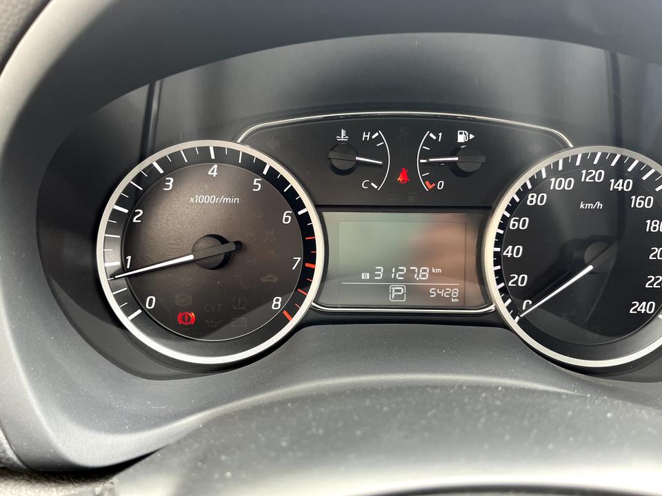日产轩逸 有大佬知道这个A和B究竟代表的什么意思，之间有什么关联？