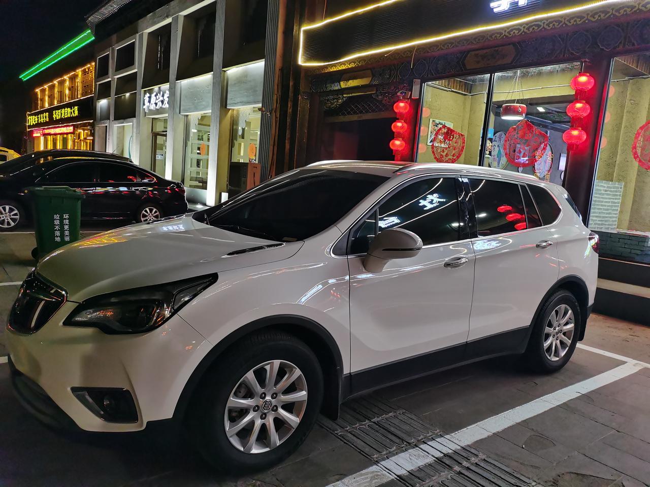 昂科威19款精英版中控可以导航吗？