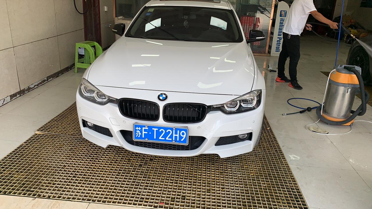 宝马3系 启东有3系车友群吗？有的话拉一下