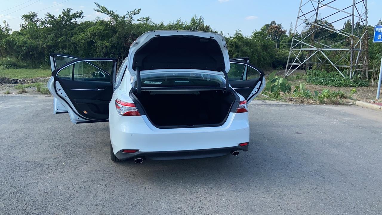 有眉山凯美瑞的车友群吗？拉一下