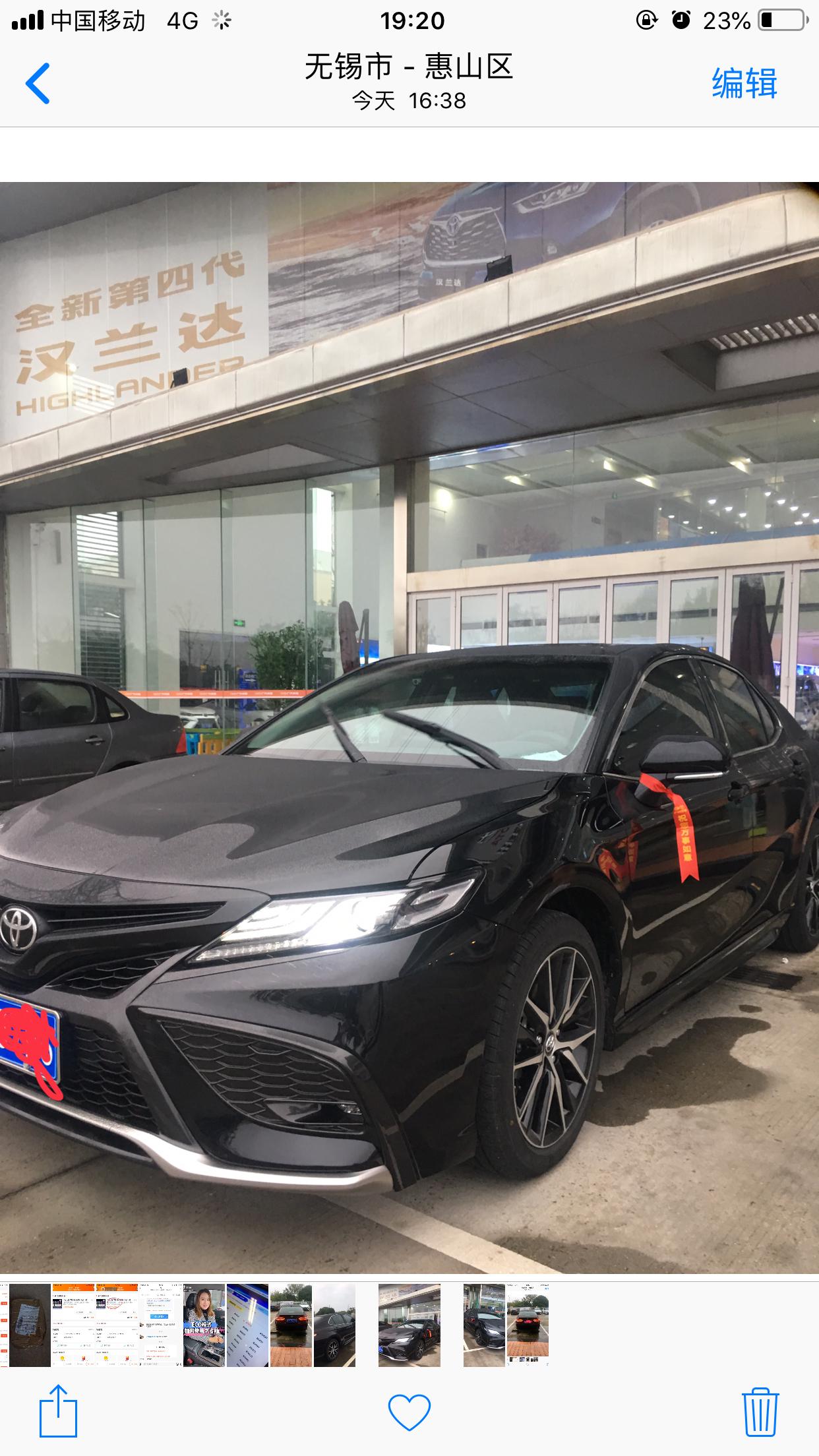 6月份定的车，10月份提的车，除了油耗有点高10个左右{纯市区}，黑色不耐脏以外，好像都没什么毛病，什么异响，黑屏，什么