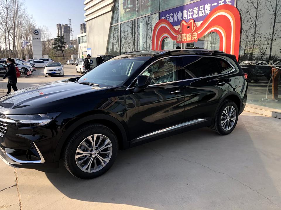 别克昂科威 喜提五豪黑 为什么我carplay车载连接不上 手机搜不到车？