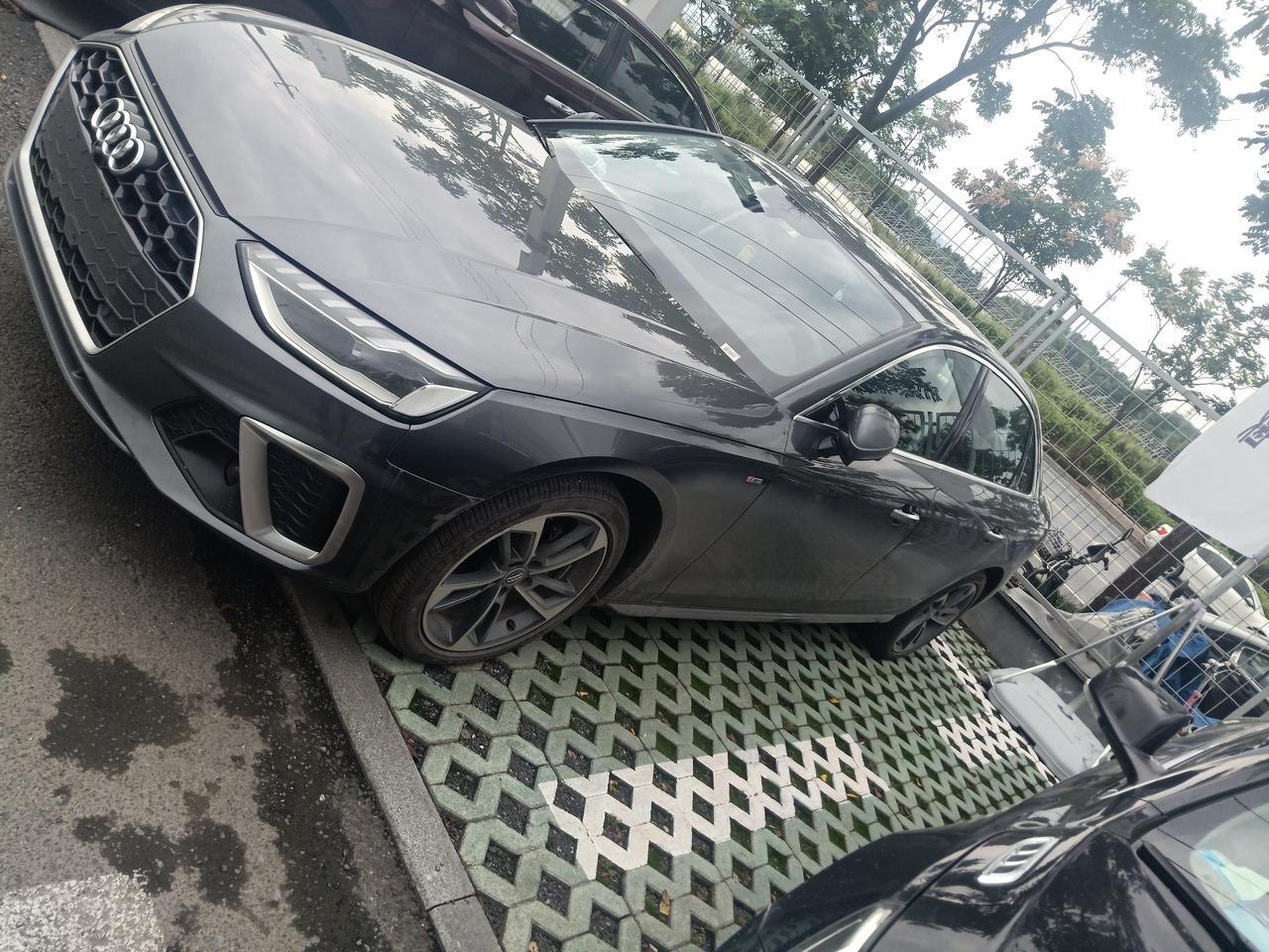 奥迪A4L 坐标杭州，月底想入手A4动感时尚，有一起的吗，圈友们