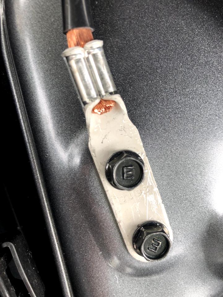 你们的轩逸有这样的情况？