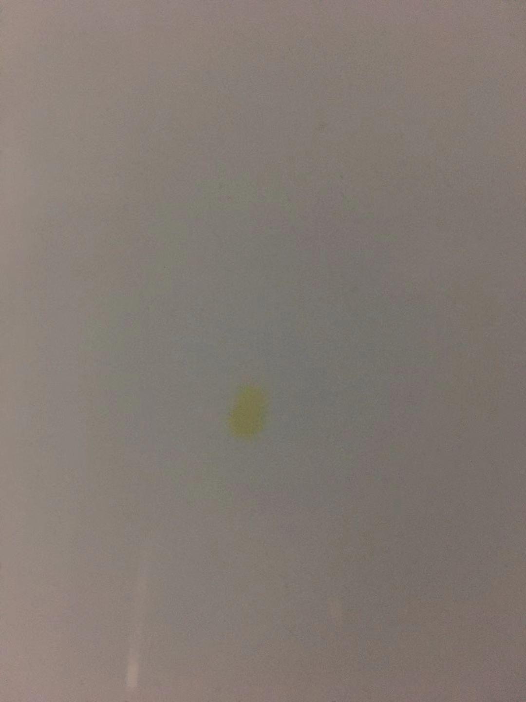 奥迪A4L 烟头烫的黄印子怎么可以搞掉