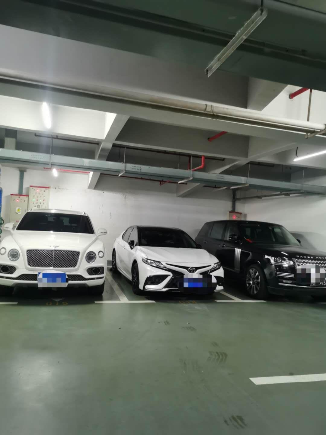 丰田凯美瑞 哈哈哈，谁给我的勇气