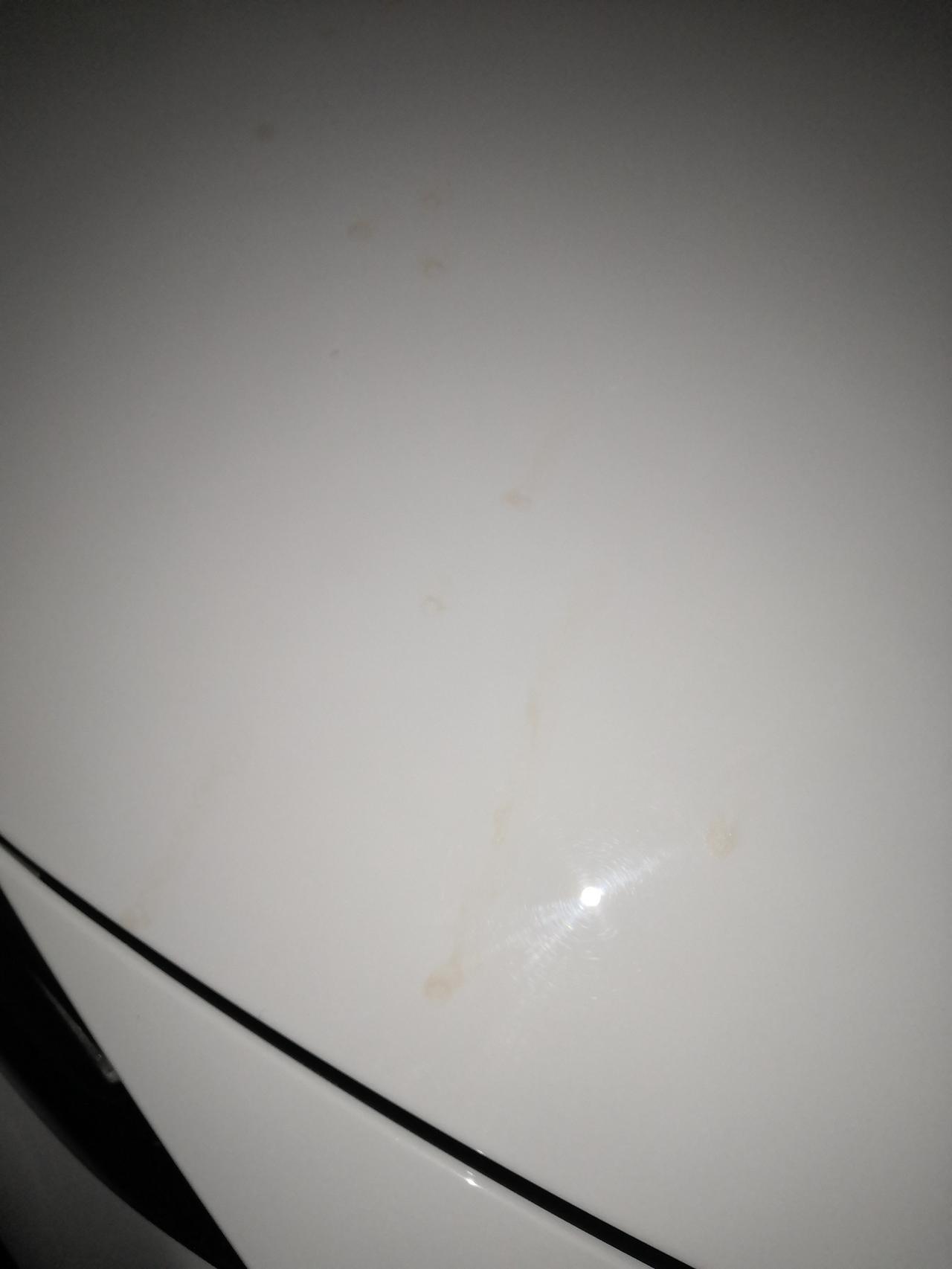 别克君威 这个些东西怎么除掉？漆都扣掉了还是搞不掉