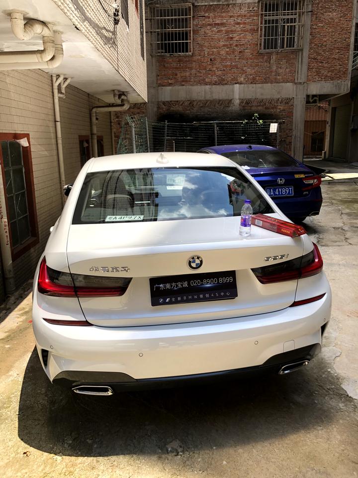 宝马3系 3系广州车走友群有吗？求拉走！