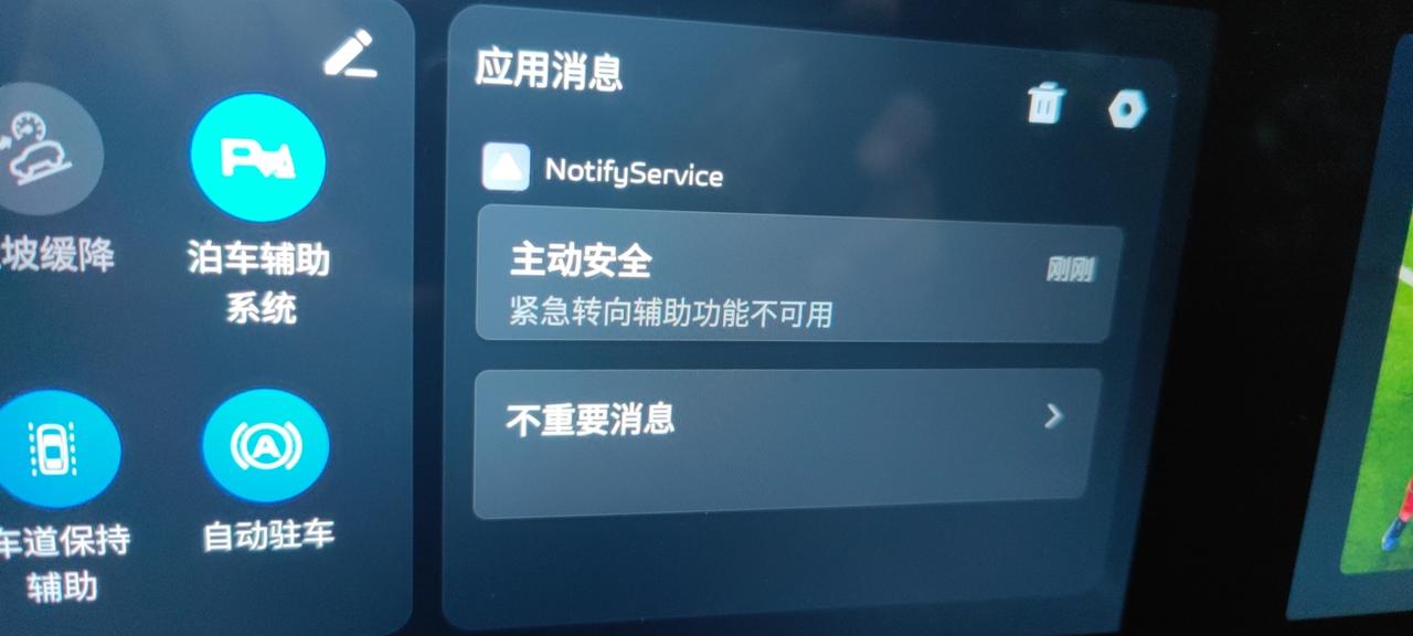 吉利星越L 莫名其妙这样有谁知道怎么回事嘛？  雷达也擦好几回我这也没撞车呀