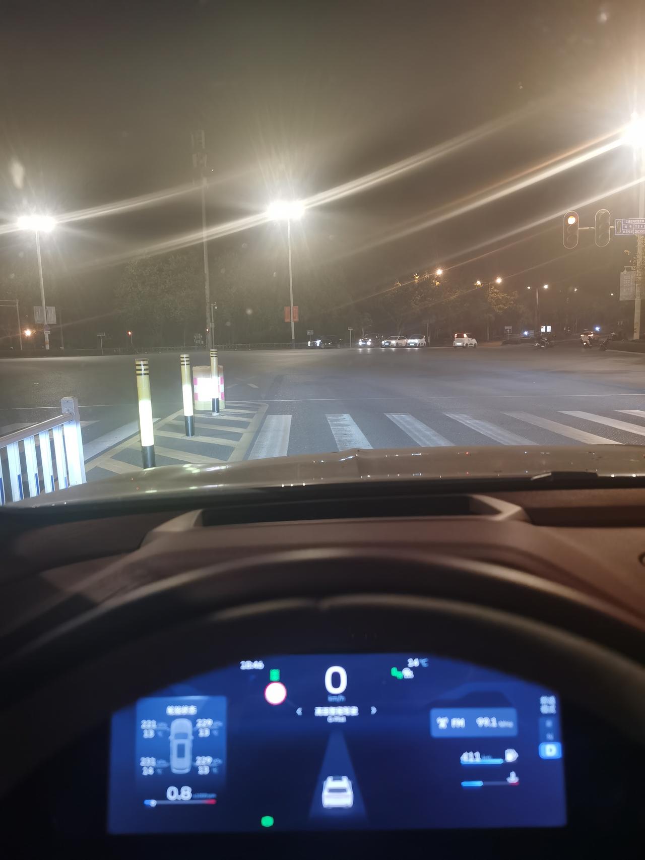 吉利星越L 抬头HUB突然没了，是什么回事？