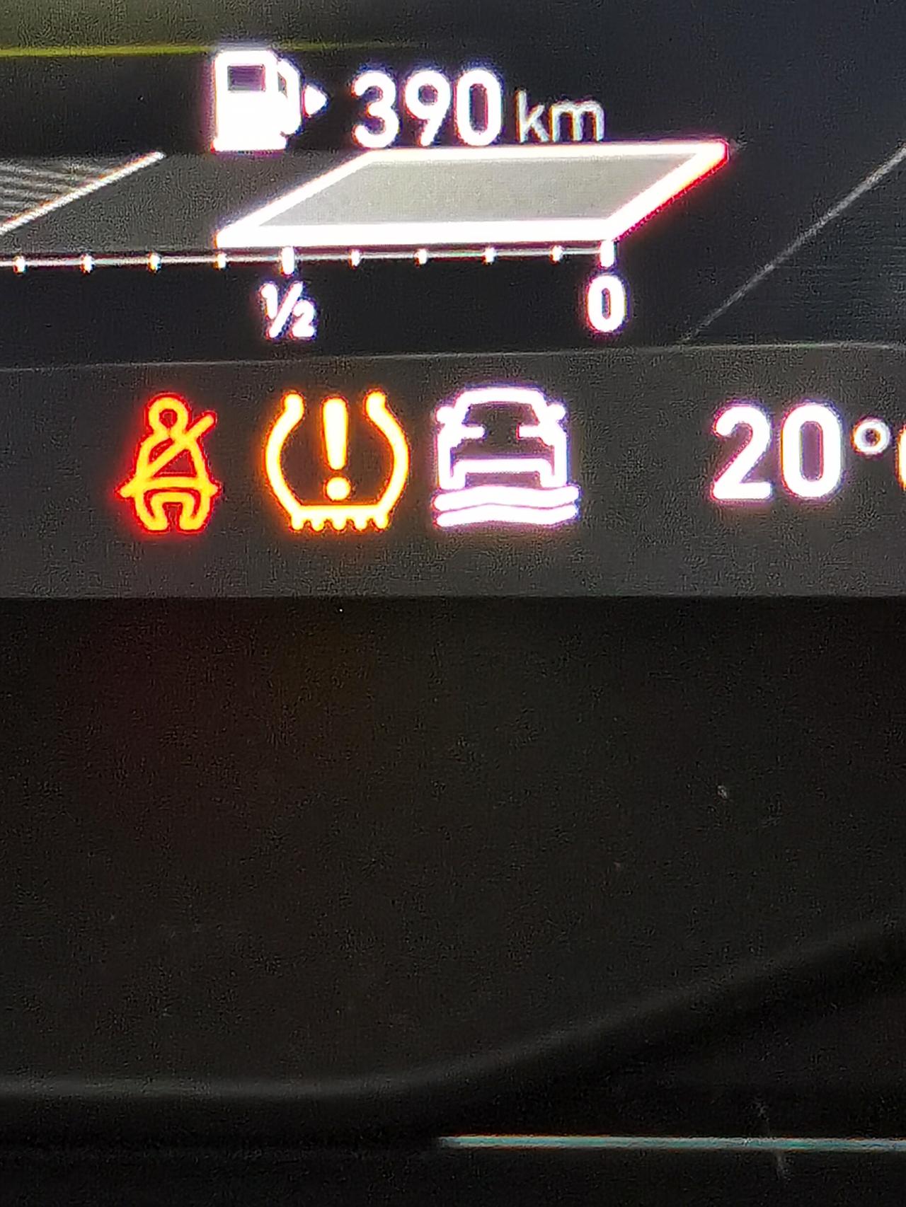 领克03 白色的这个标志啥意思？？