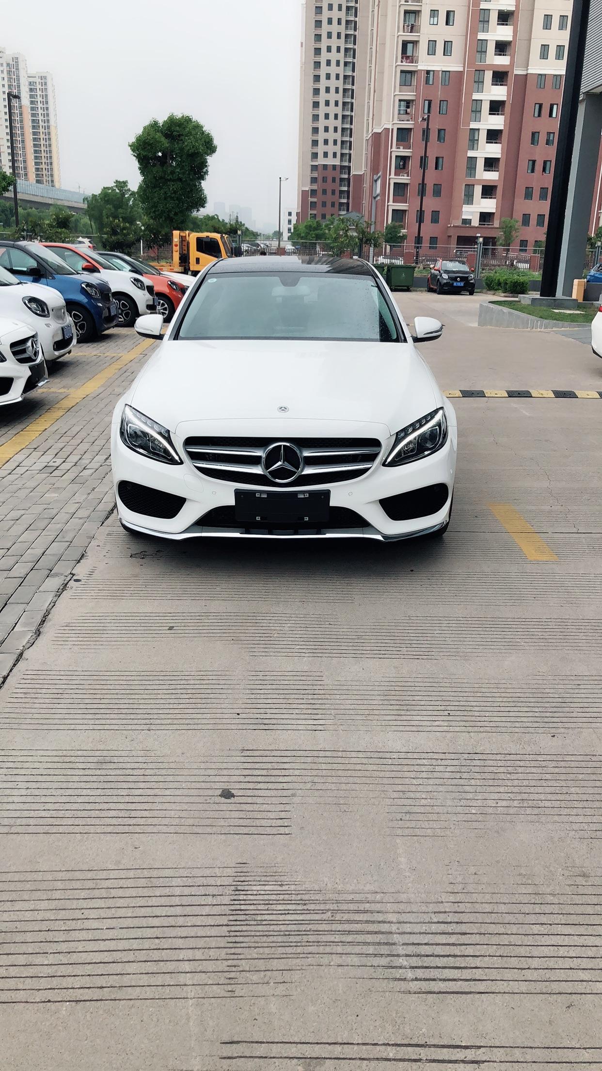 奔驰C级 奔驰C200L改装C63共计需要花费多少