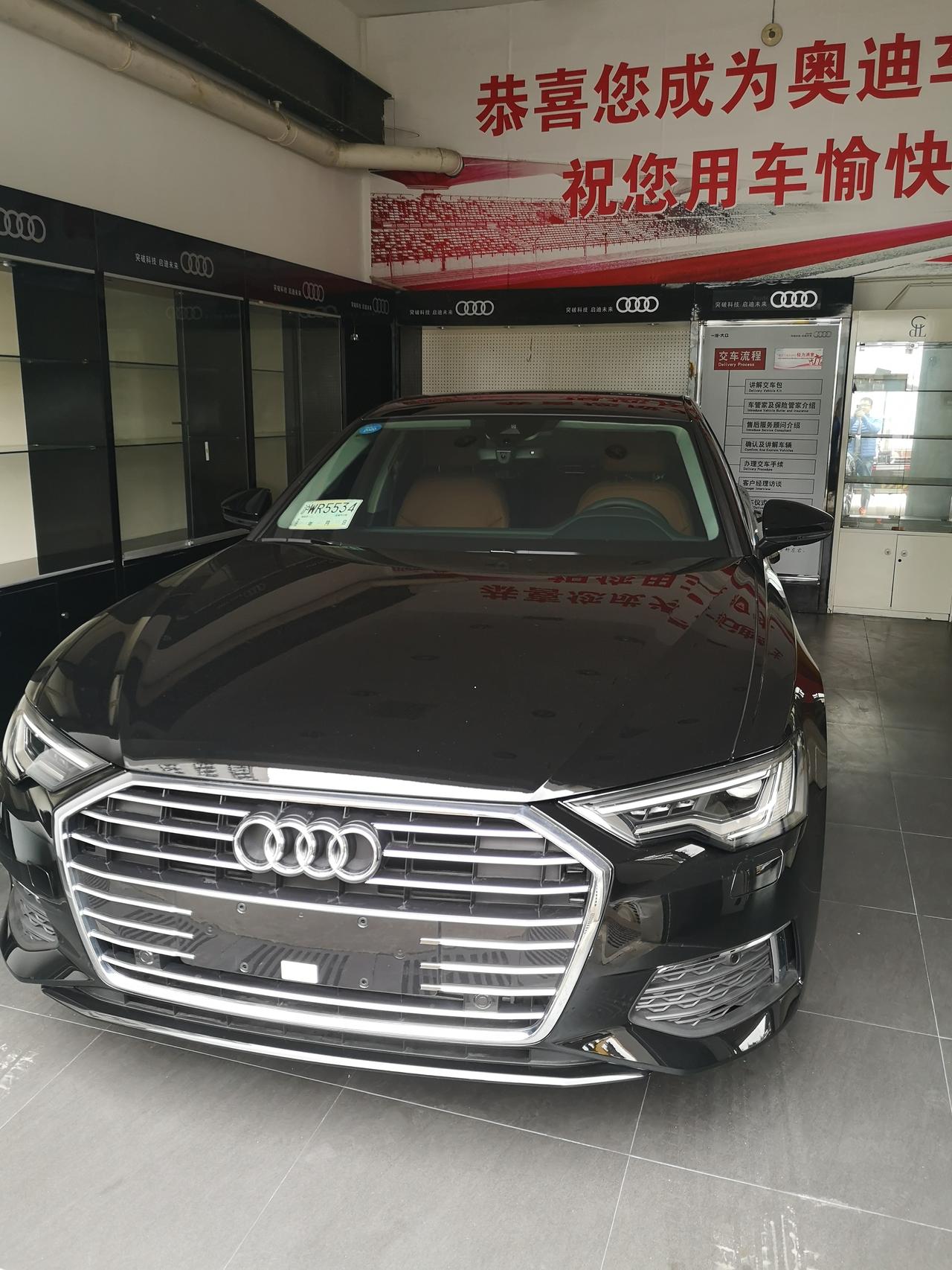 奥迪A6L 请教大神们，19款A6L，升档过程中偶尔会有摩擦声吗？特别是4升5档的时候，还有开驻车的时候松刹车会有异响吗