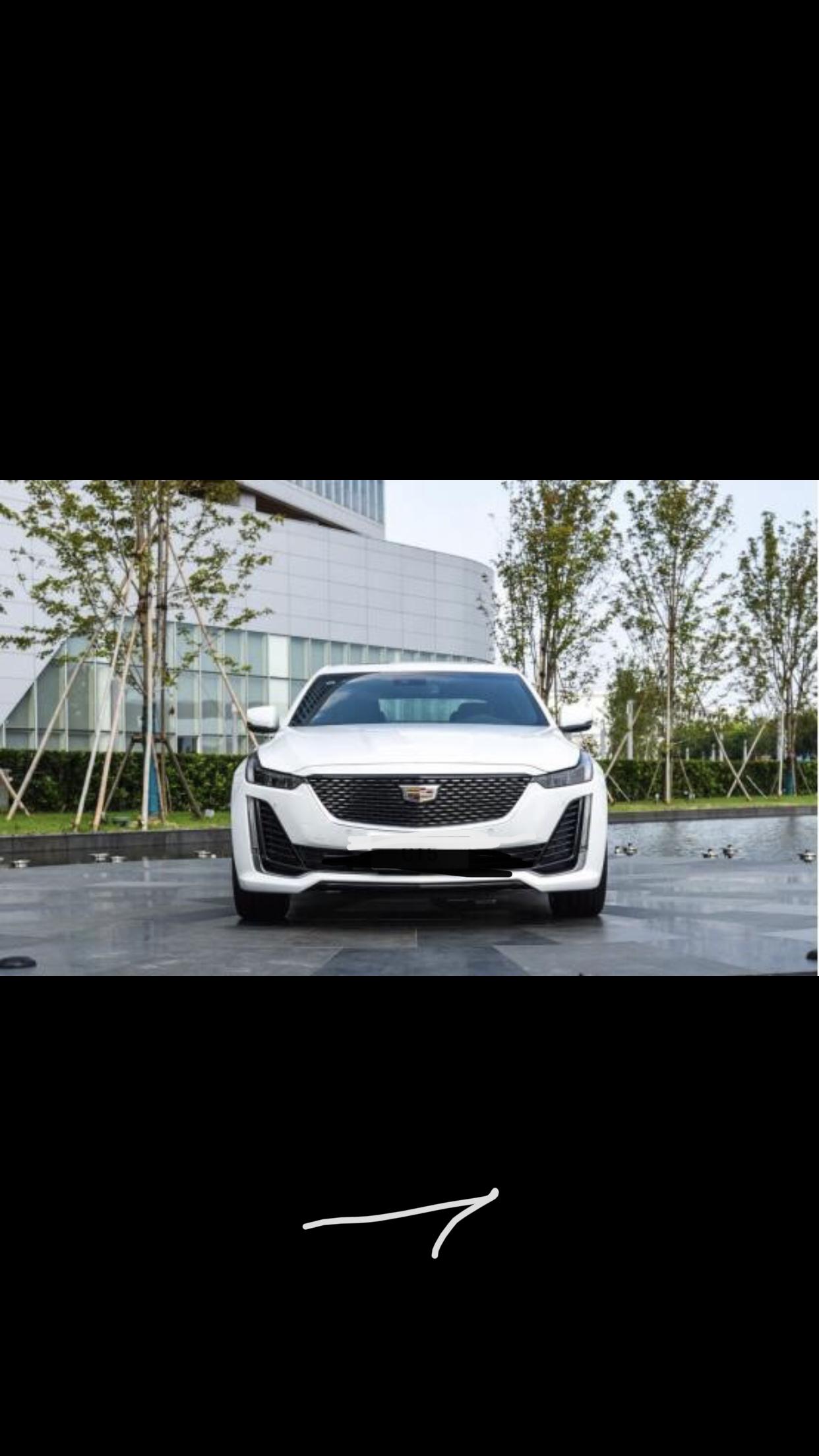 凯迪拉克CT5 XT4。和CT5都喜欢难选哦