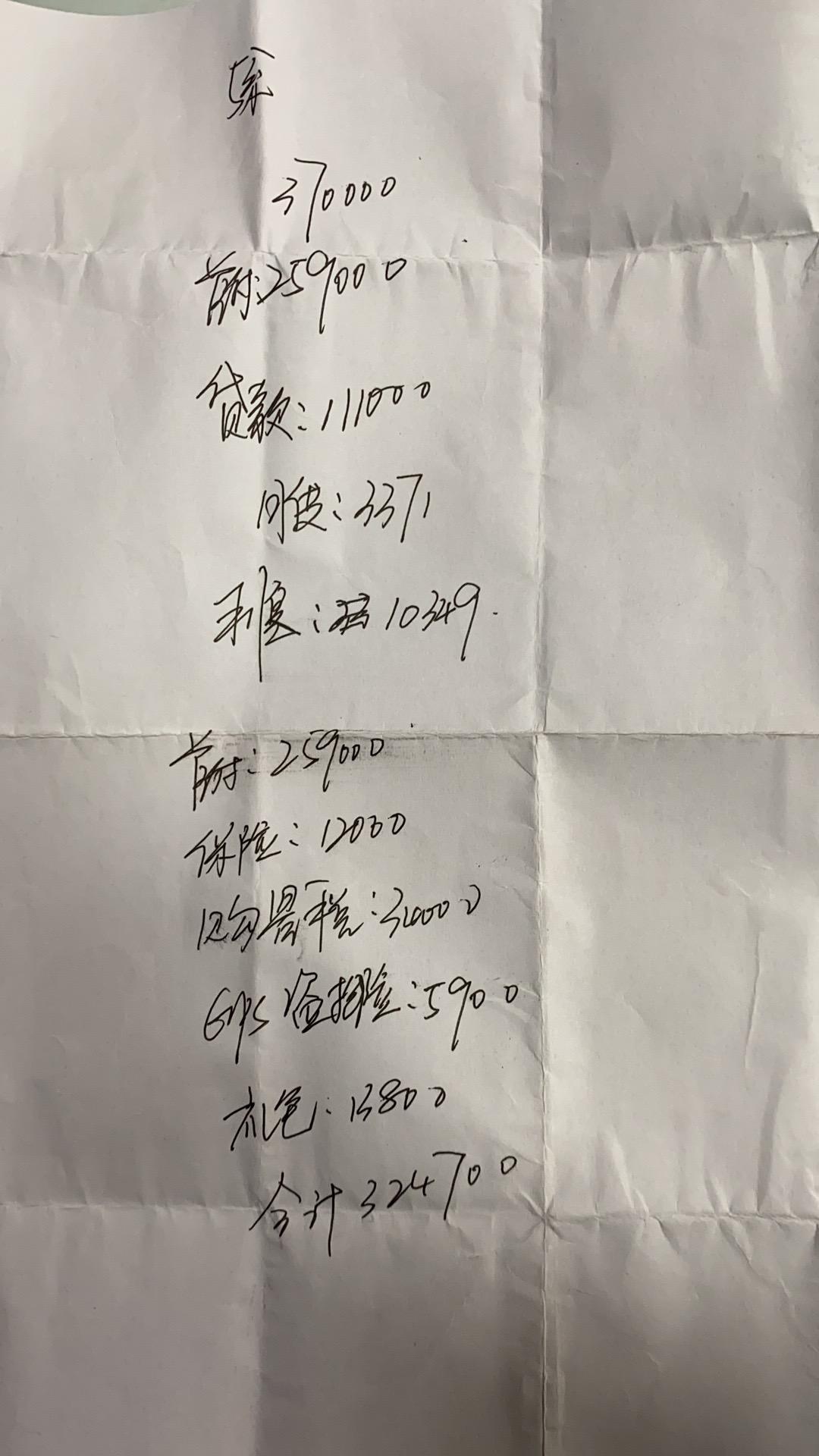 宝马5系 车友们，本人最近想提个20款525，按揭，这个价格算不算最优惠的，44w多