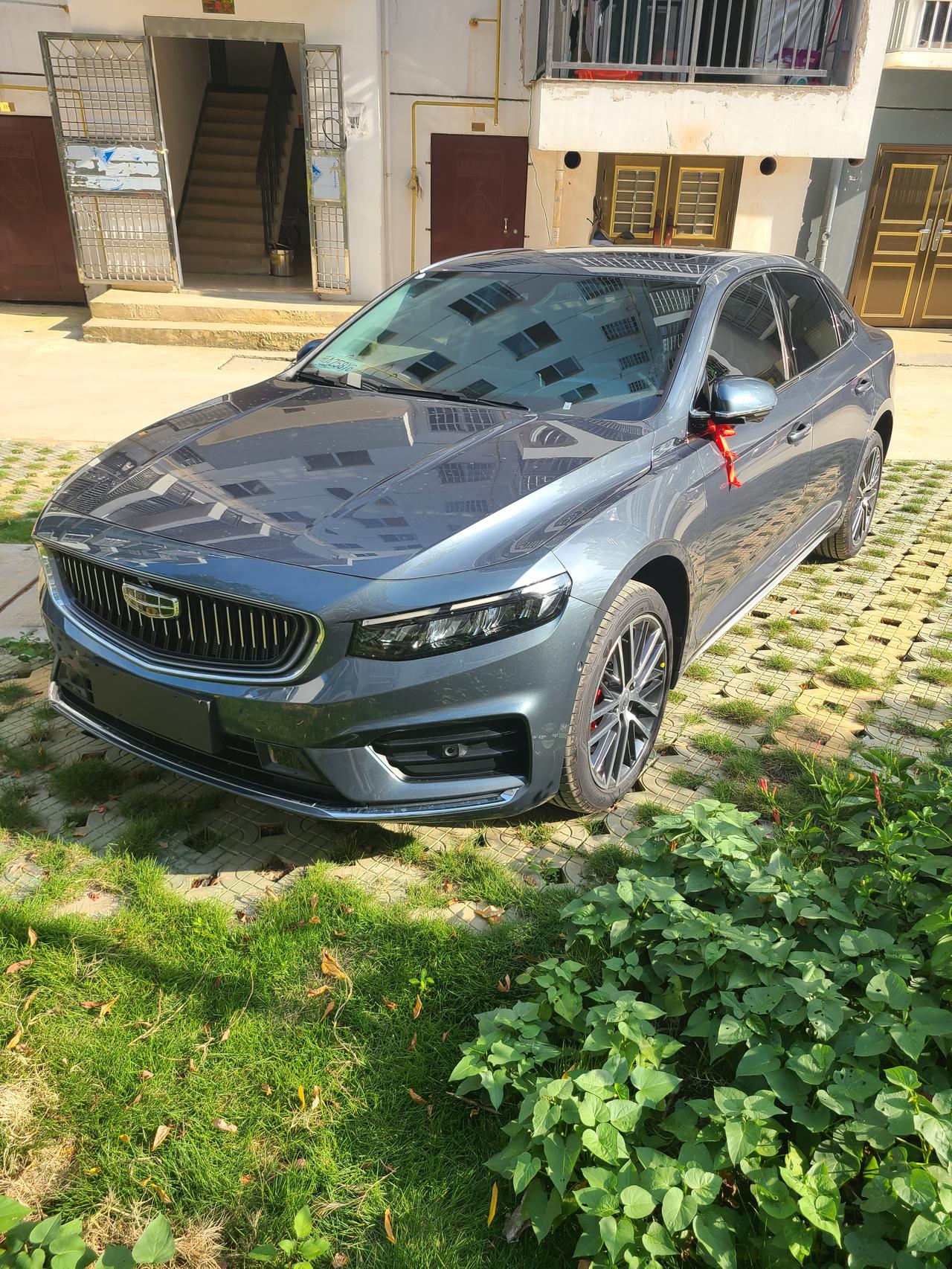 吉利星瑞 兄弟们，4s店有通知你们到店升级吗，具体升级啥，当时工作忙着，没仔细问，就说是有两次升级需要到店，本人21款尊