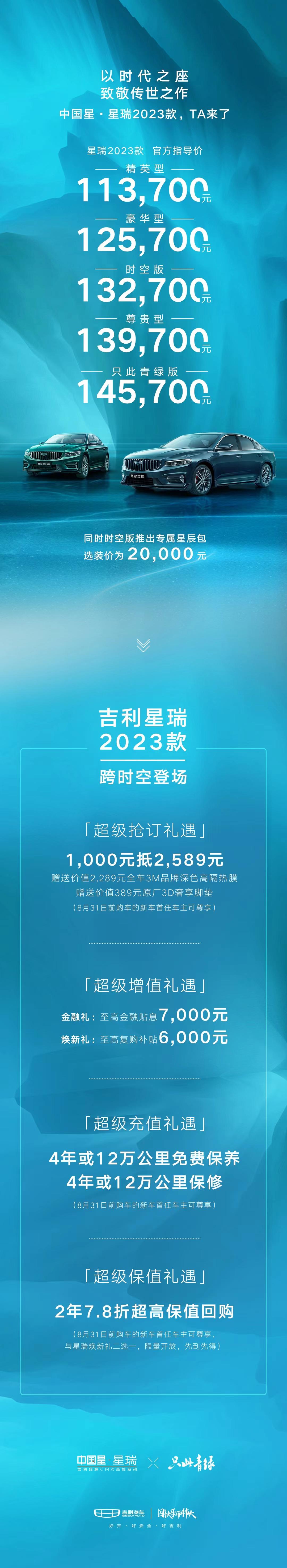 大哥们，最近想入手吉利星瑞23款尊贵，本人没买过车，小白一个，想分期购车，大概想首付10万左右，剩下的贷款，这样的话落地