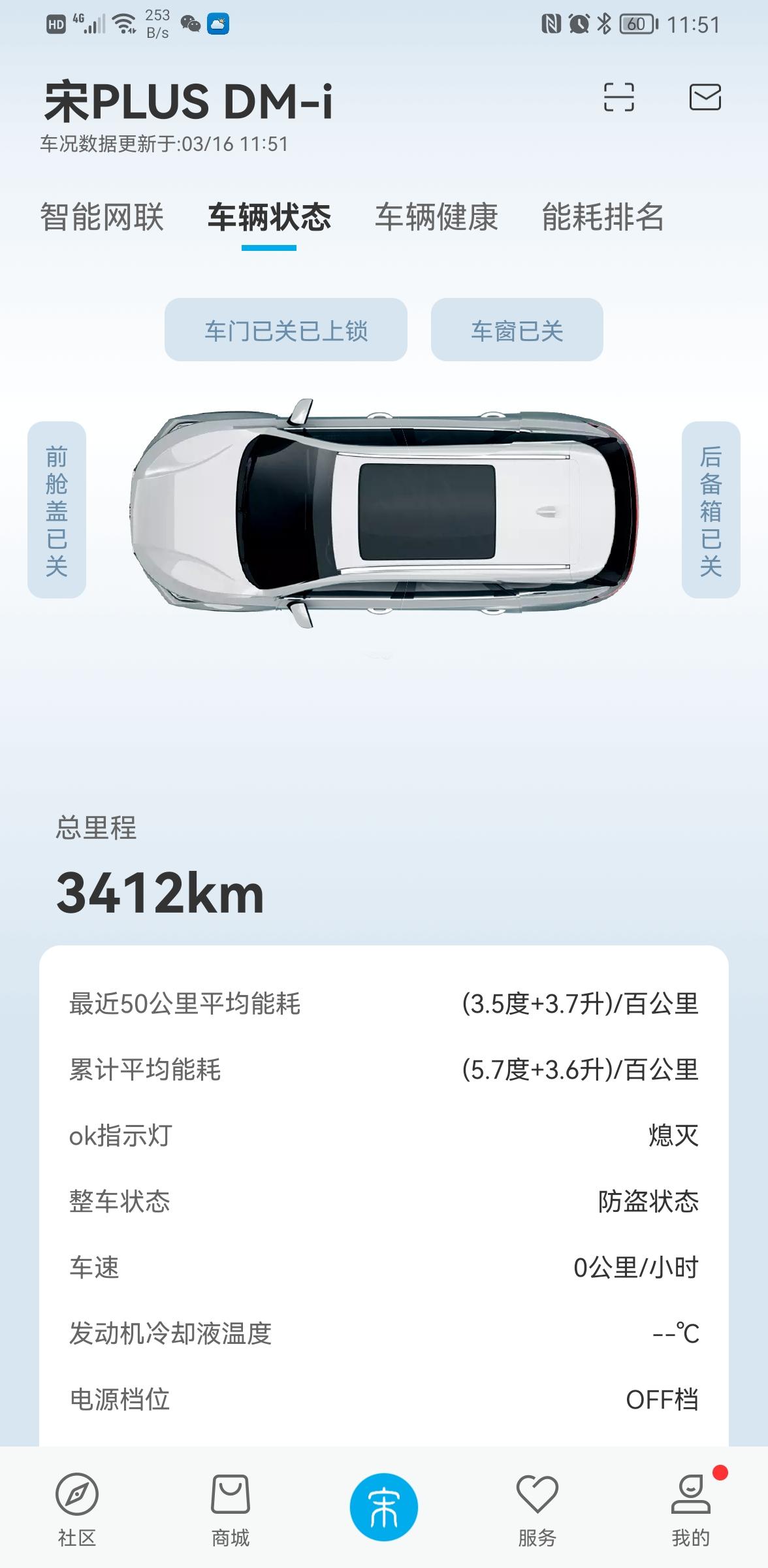 比亚迪宋PLUS DM-i 这次后排隐私玻璃还有必要贴膜吗