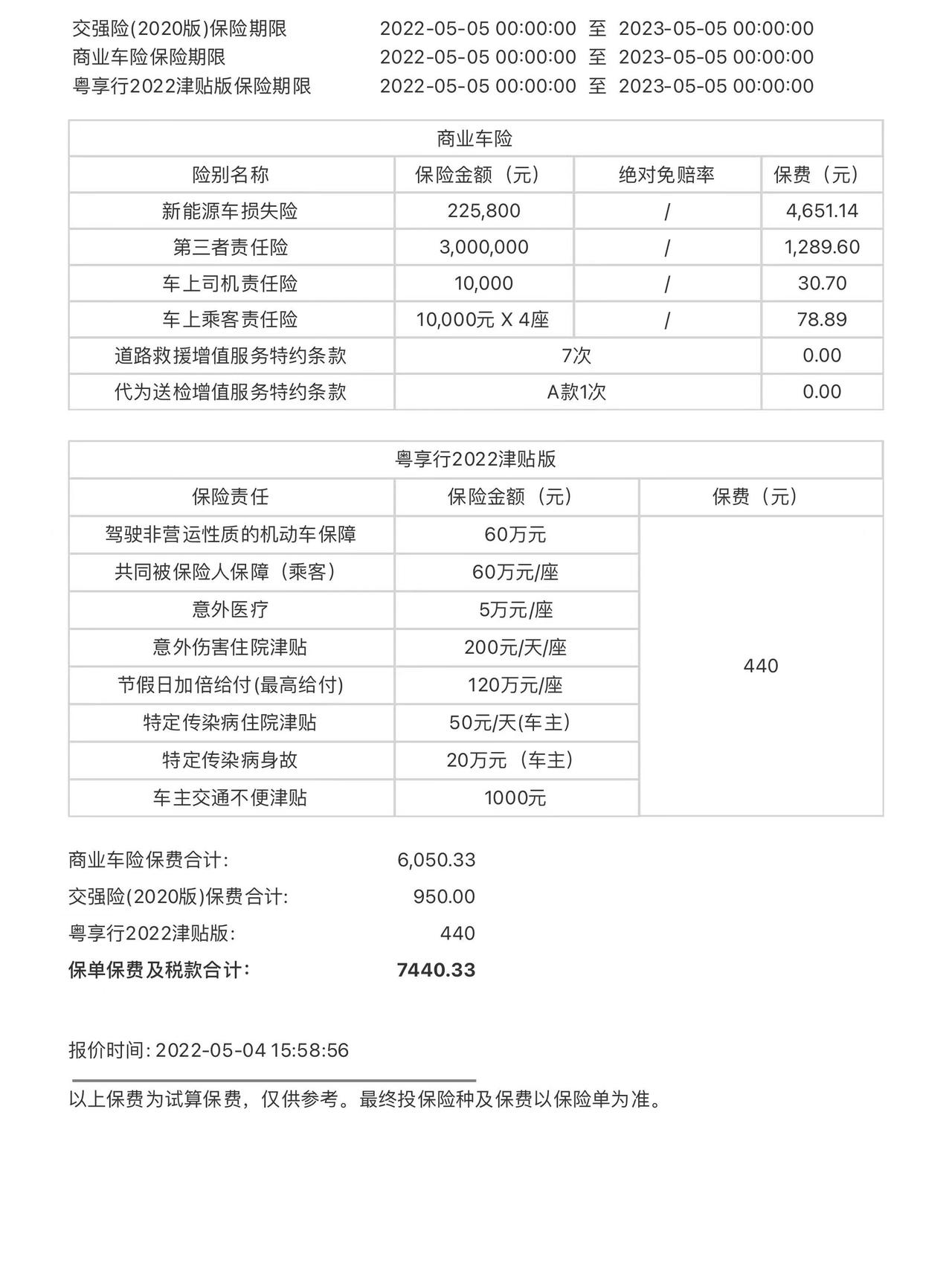 比亚迪汉DM 汉dmi尊荣，裸车22.58w+1000上牌费，如果按揭的话金融手续费1000。然后保险7440。送一些小