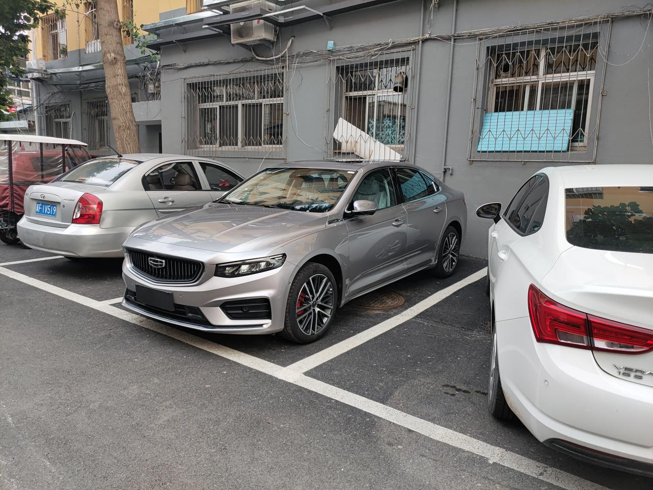吉利星瑞 家在保定，去北京提的车，忘了让4s给我绑吉利app了，我能去保定本地的4s绑定吗？