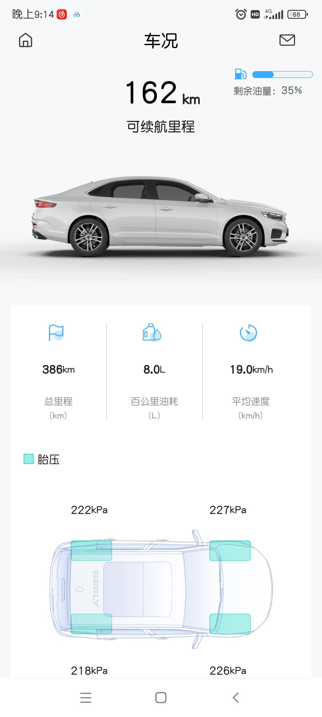 吉利星瑞 豪华版可以车机互联吗？手机支架你们买什么款式的呀 在中控台周边放置感觉都不合适从4s店出来 油表数据都没有清零