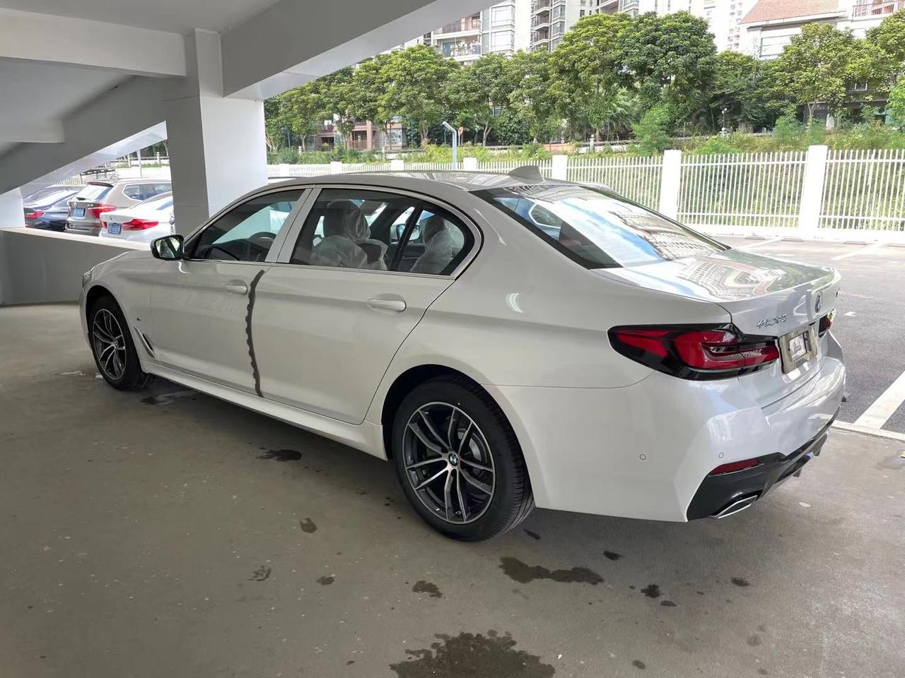 宝马5系 各位车友，提车需要注意什么事项？