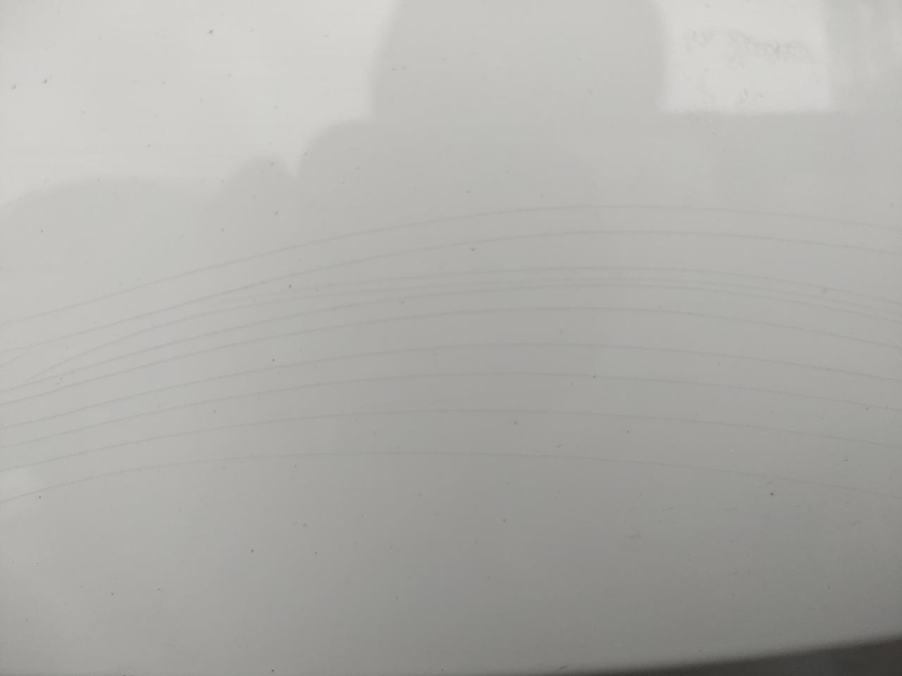 荣威i5 在质保期内，油漆出现开裂4S店保的吗？三年不到的车子