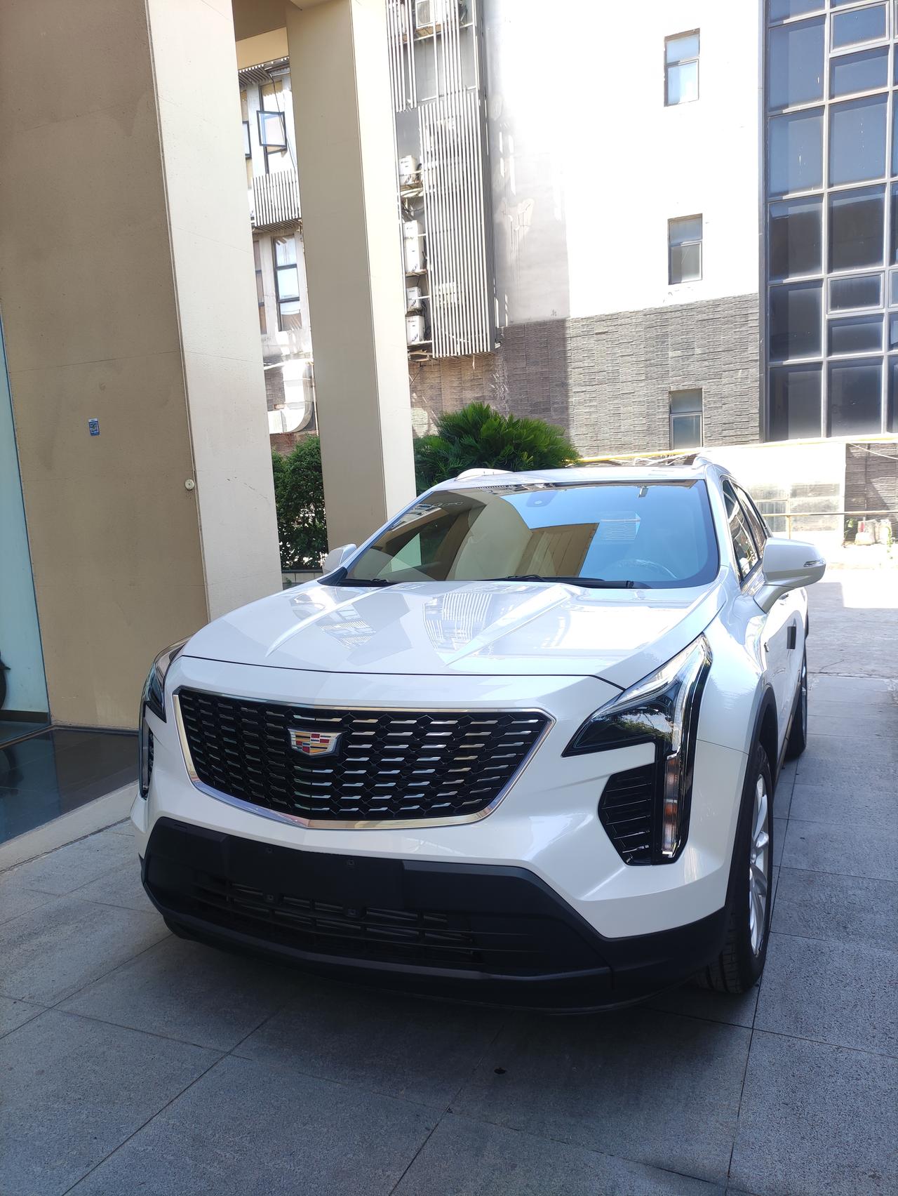 凯迪拉克XT4 XT4车又友都买了什么脚垫，发个链接。