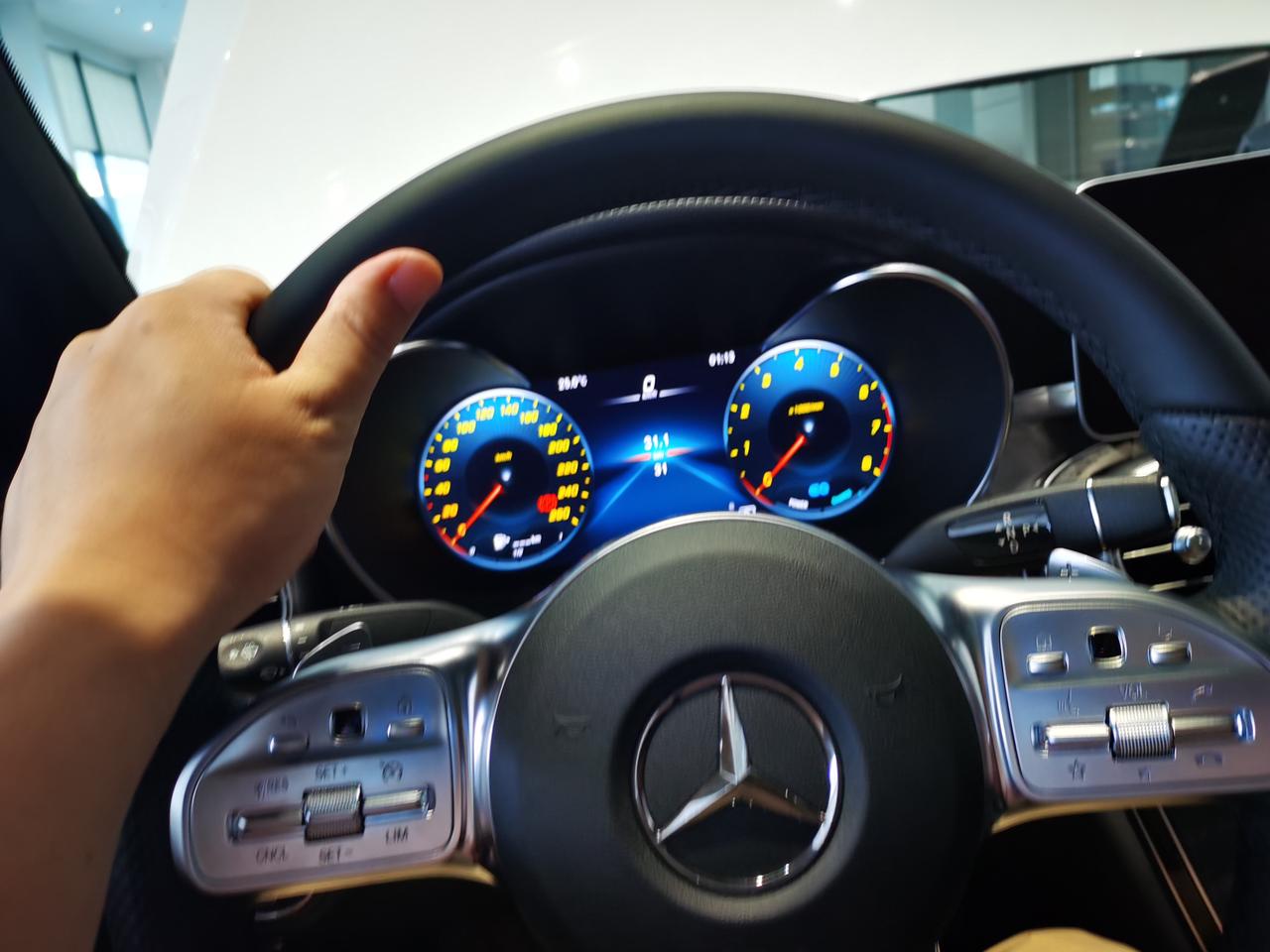 奔驰C级(进口) 全新宝马4系和快换代的C Coupe，你选谁