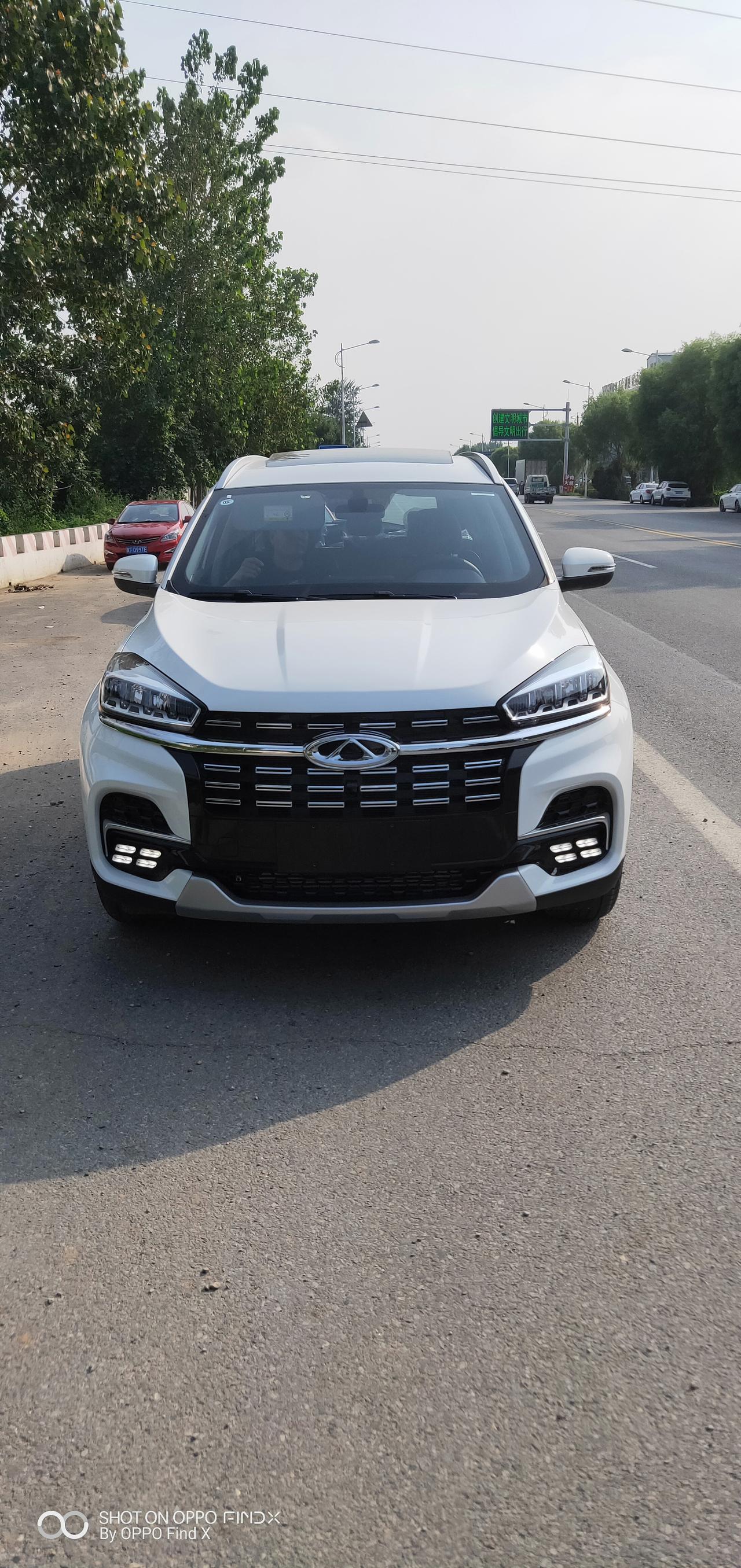 奇瑞瑞虎8 1.6T虎8 PK 1.5T H6 coupe，100米，哪个能赢