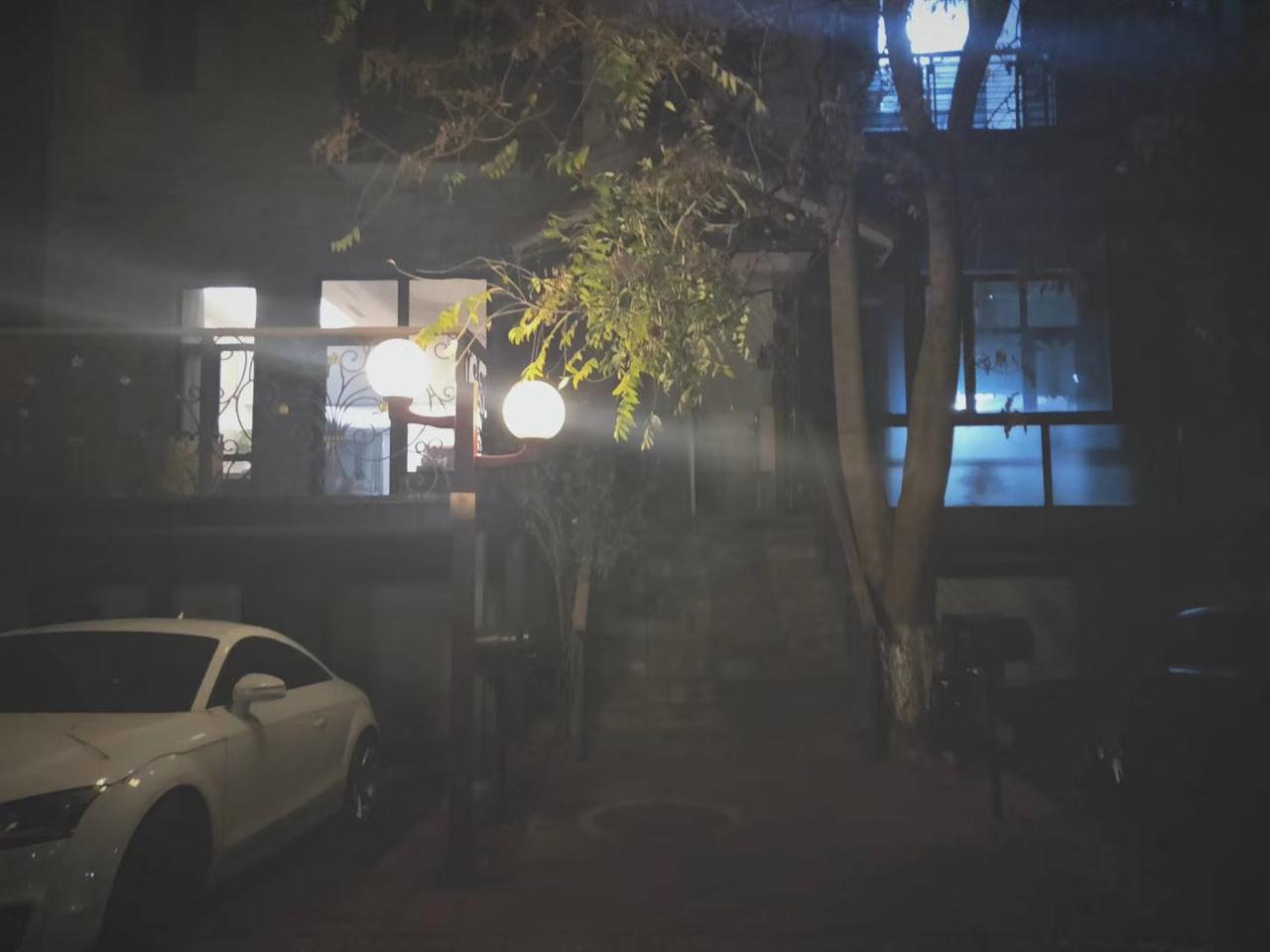 奔驰C级(进口) 朋友们 这是奔驰哪款车