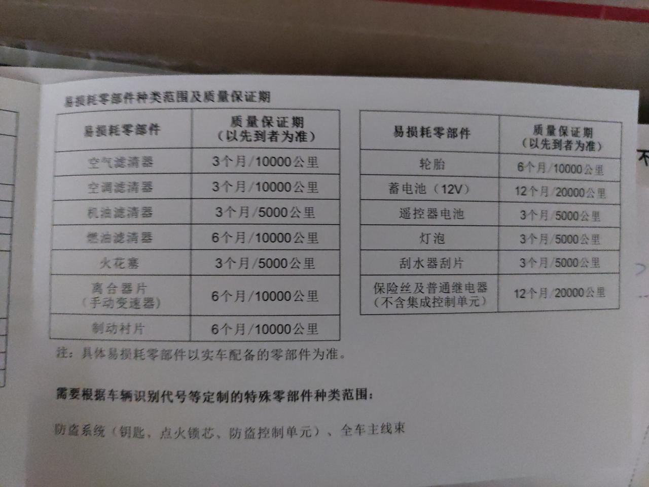 荣威i5 一月份提车，目前才开了一千多公里，三个月要去做首保么