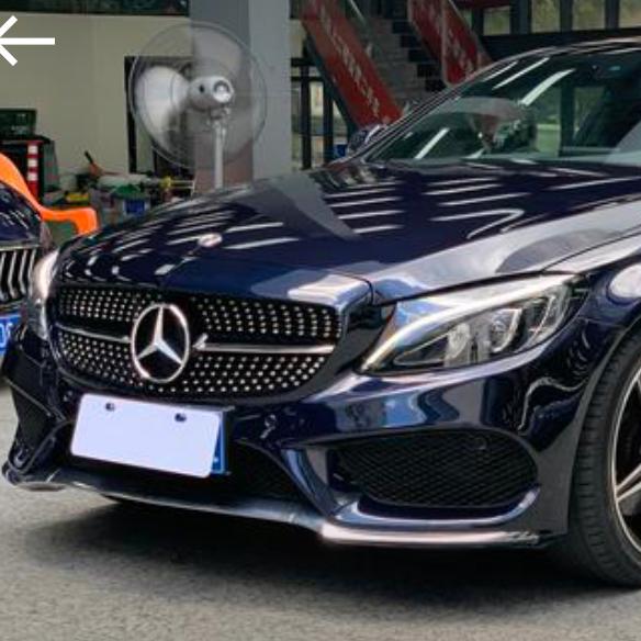 奔驰C级(进口) 大兄弟你好～ C200 coupe，2018款，首次上牌当年九月，2.0L，表显50000公里，我价格