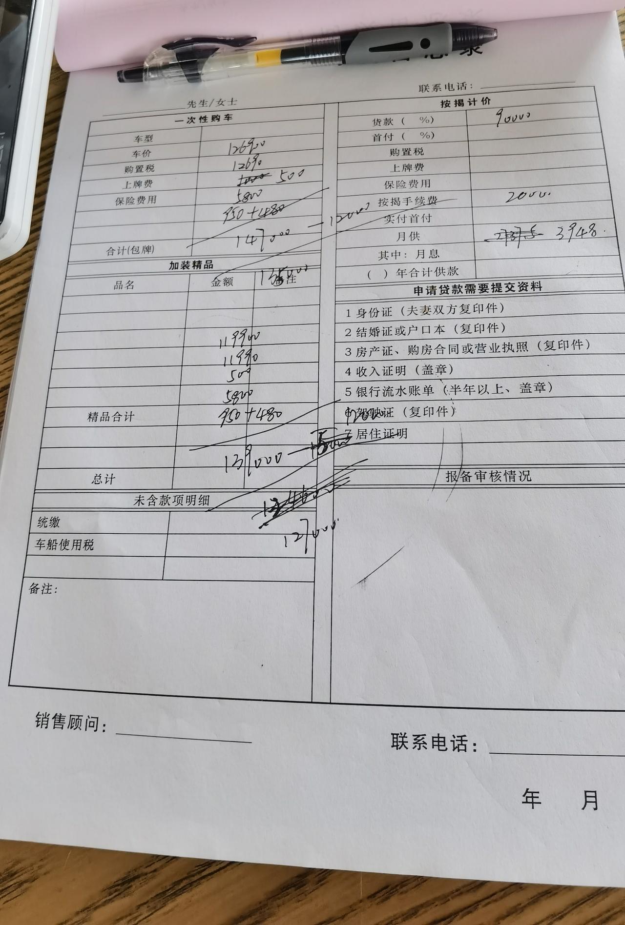 奇瑞瑞虎8 20款自动精英购置税对吗    还有自动精英还能优惠多少钱可以落地
