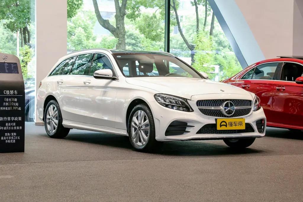 奔驰C级(进口) XDM 大家觉得c200旅行和a4 avant、沃尔沃v60那个更值得买？