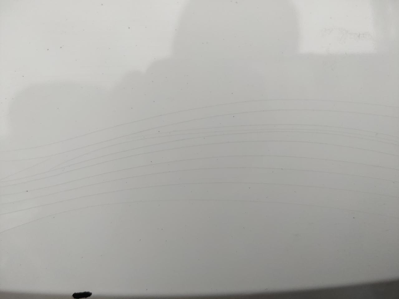 荣威i5 在质保期内，油漆出现开裂4S店保的吗？三年不到的车子