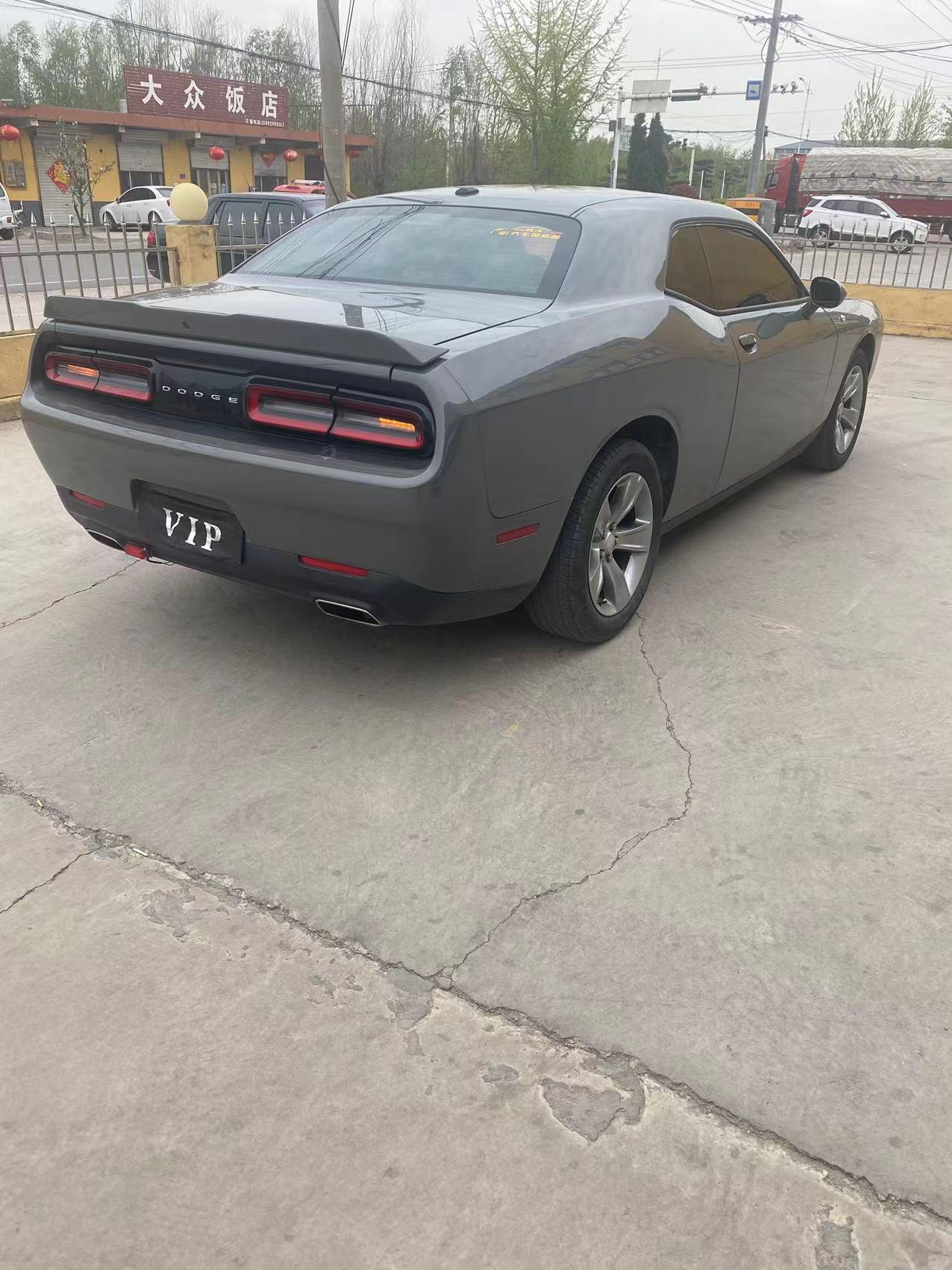 各位挑战者车主大哥们麻烦问一下，2020款的有CarPlay功能吗？