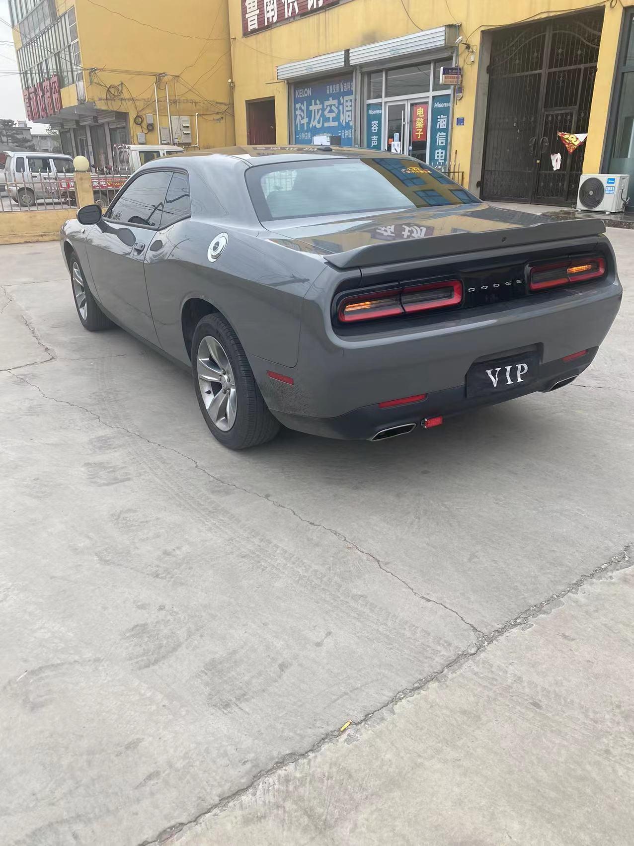 各位挑战者车主大哥们麻烦问一下，2020款的有CarPlay功能吗？