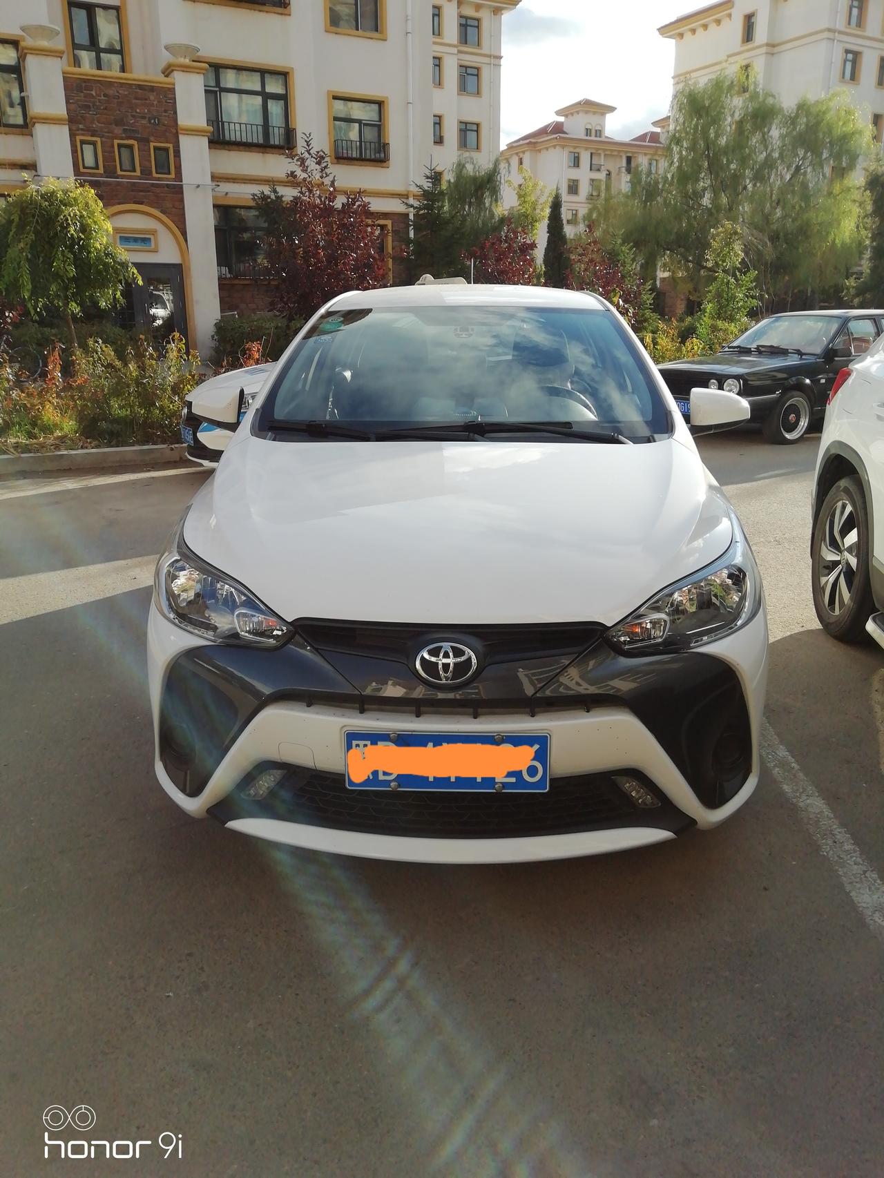 丰田YARiS L 致享 我有一台2016改款，广汽丰田致炫Yaris 自动挡，无极魅动版CVT变速箱小轿车 1.5L问